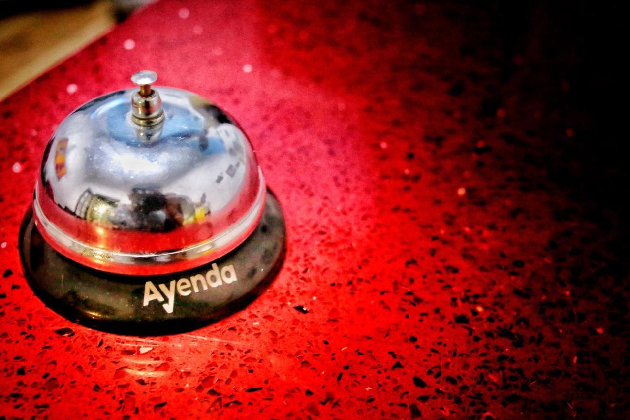 ホテル Ayenda 1305 Retro バランキージャ エクステリア 写真